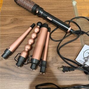 WAVYTALK 5 in 1 Curling Iron